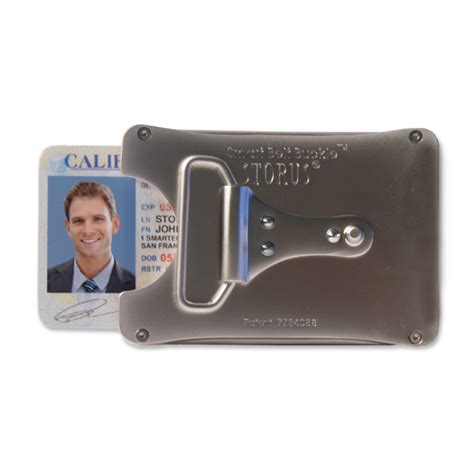 wholesale credit card belt buckle smart|Smart Belt Buckle™ .